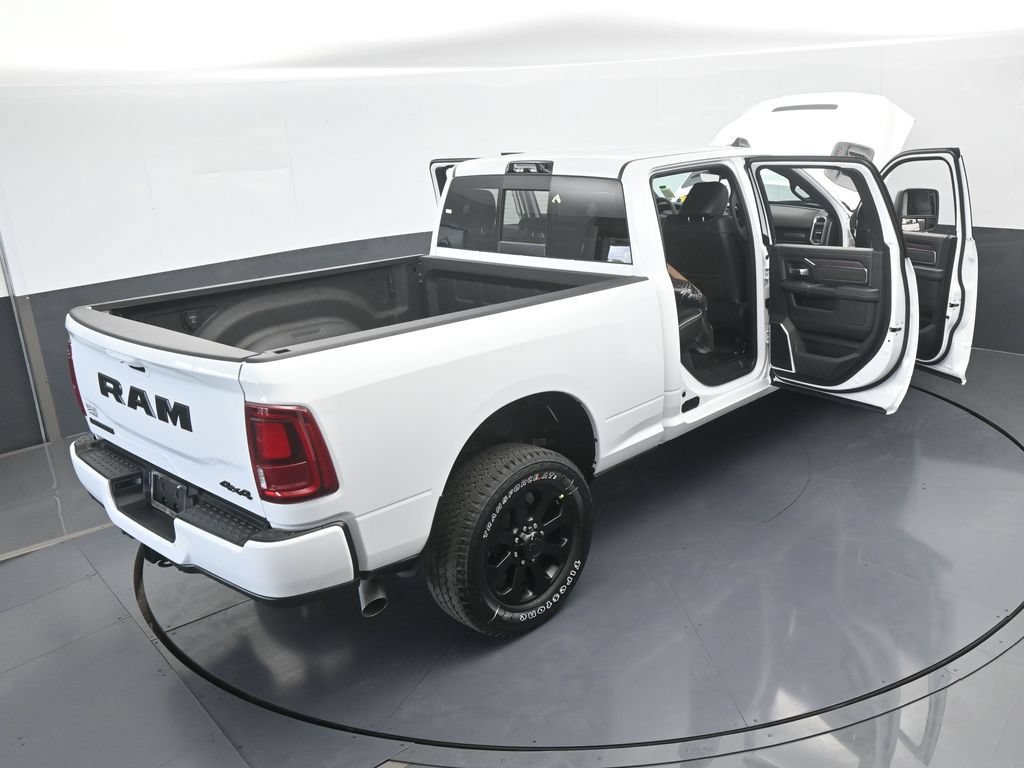 New 2026 RAM 2500 Laramie w/ Night Edition AWD/4WD image 67
