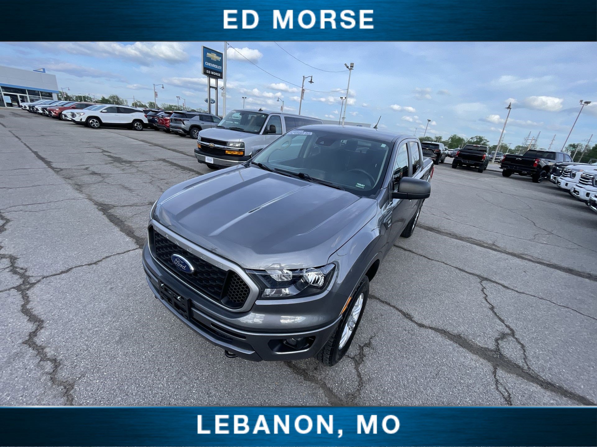 Used 2023 Ford Ranger XLT image 18