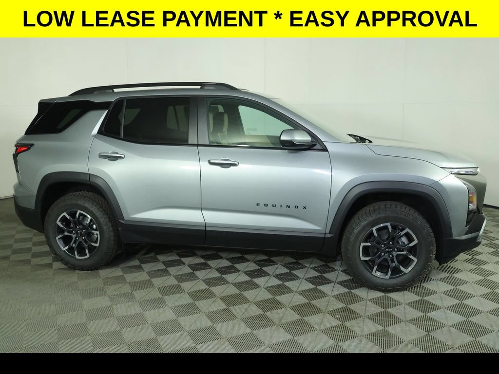 New 2026 Chevrolet Equinox ACTIV w/ Convenience Package III FWD image 2