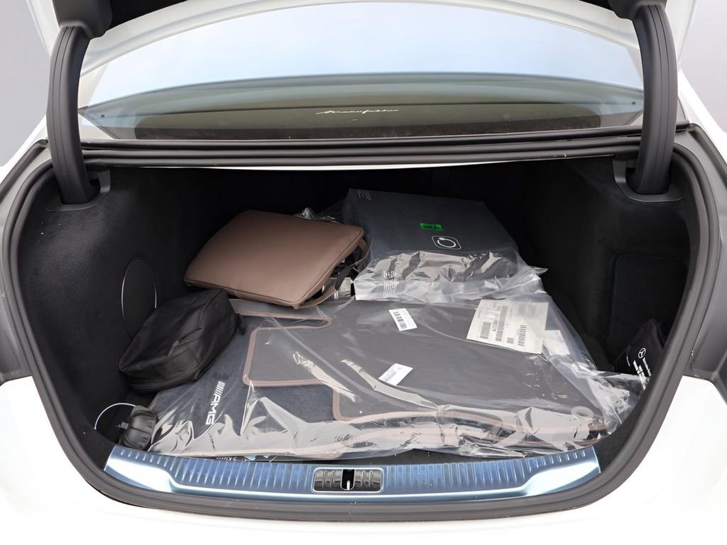 New 2026 Mercedes-Benz S 63 AMG S image 18