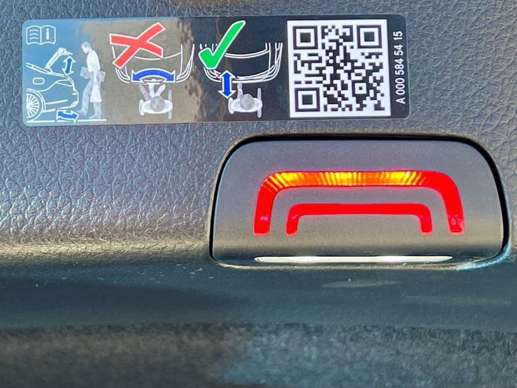 Certified 2025 Mercedes-Benz S 580 S 580 image 46