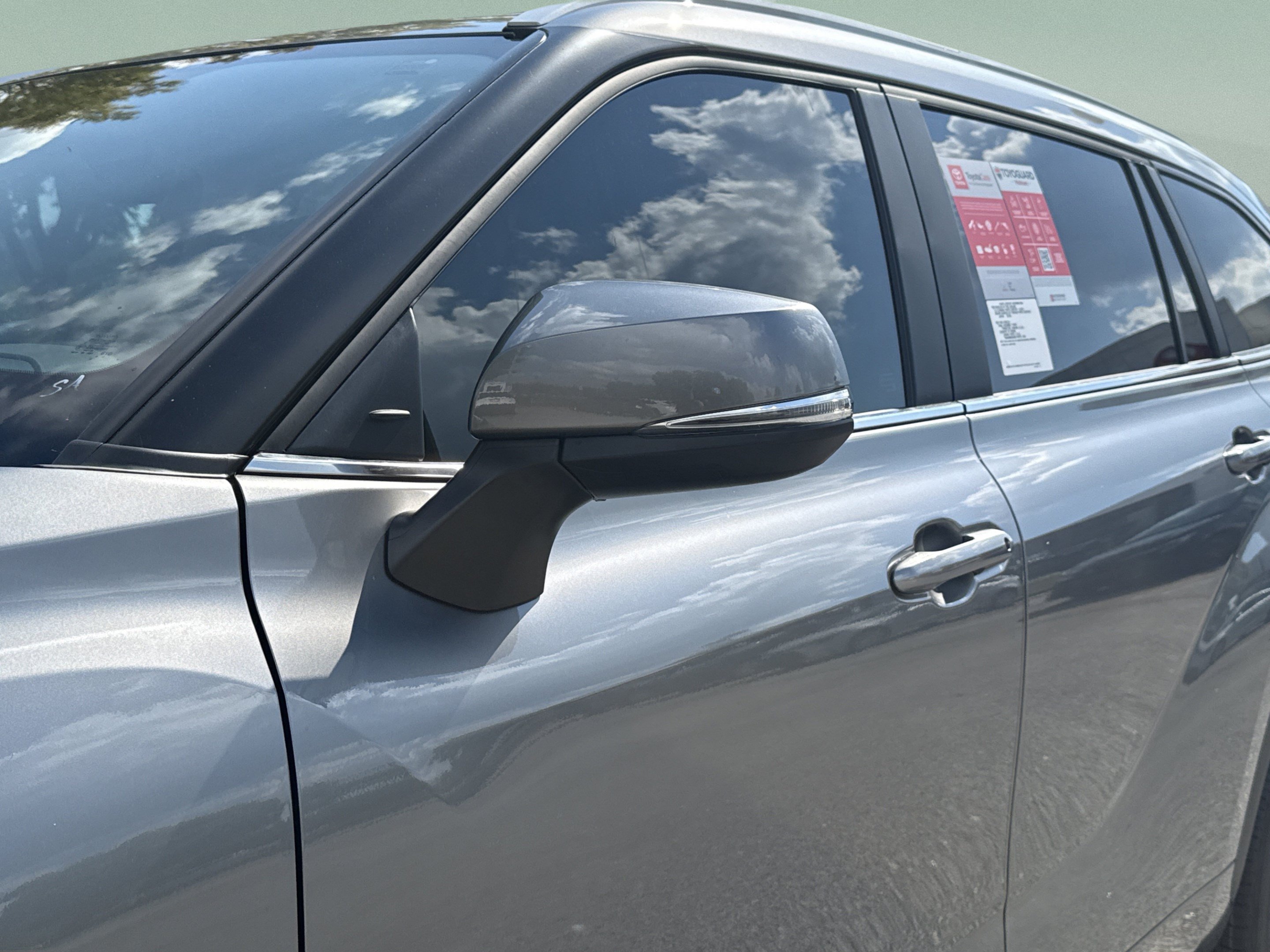 New 2026 Toyota Highlander XLE AWD/4WD image 30