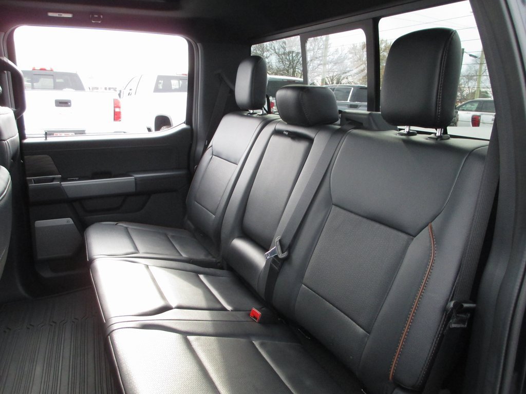 Used 2024 Ford F150 Lariat w/ FX4 Off-Road Package image 22