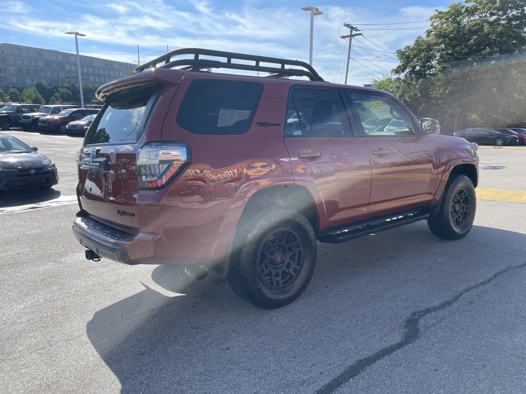 Certified 2024 Toyota 4Runner TRD Pro AWD/4WD image 8