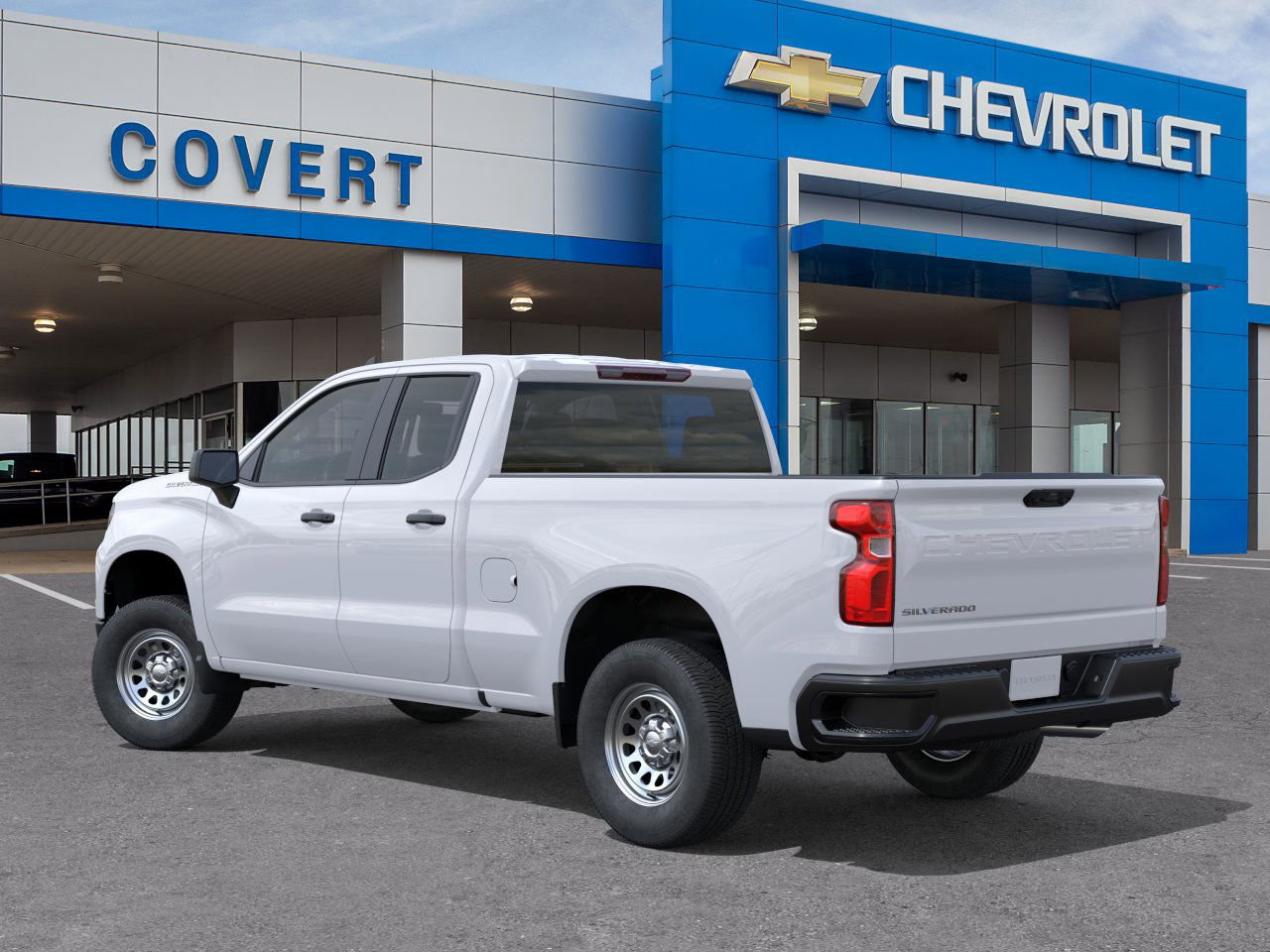 New 2026 Chevrolet Silverado 1500 W/T image 3