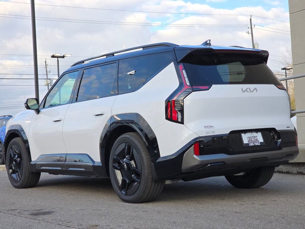 New 2026 Kia EV9 GT-Line image 5