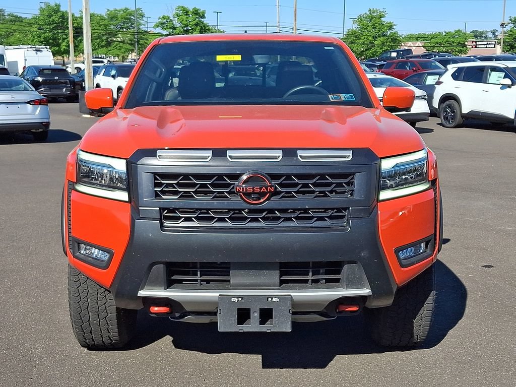 Certified 2025 Nissan Frontier PRO-4X w/ Pro Premium Package AWD/4WD image 2