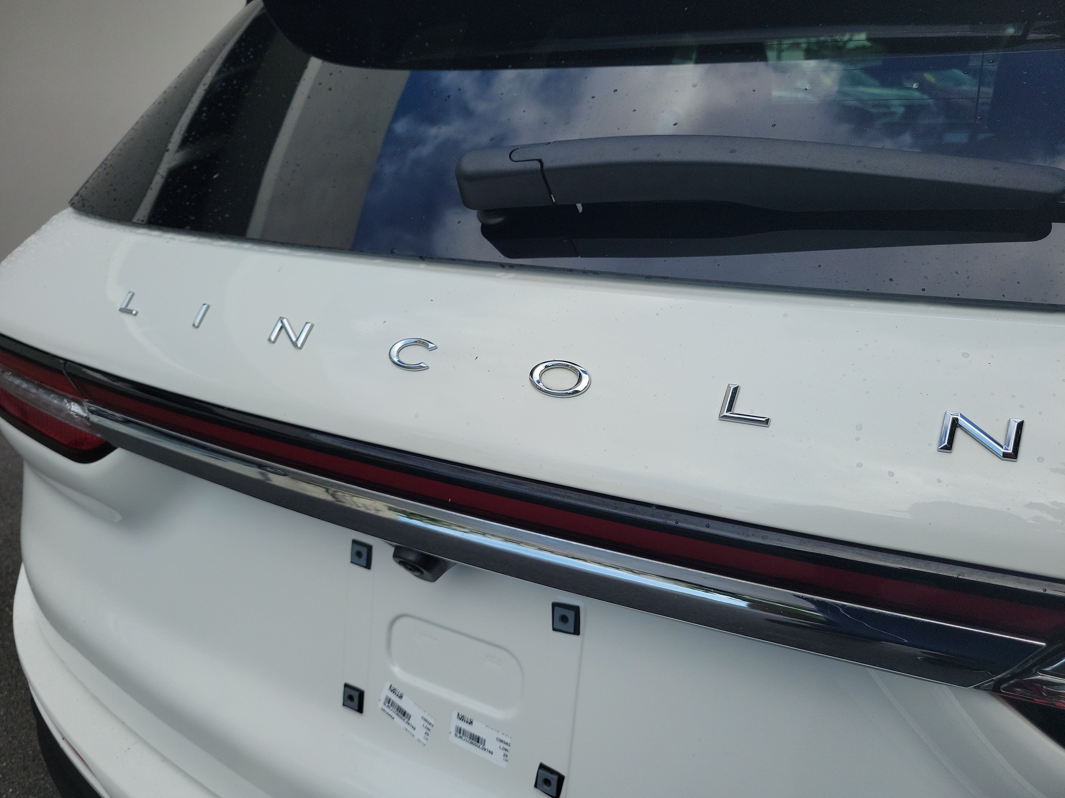Used 2025 Lincoln Corsair FWD image 8