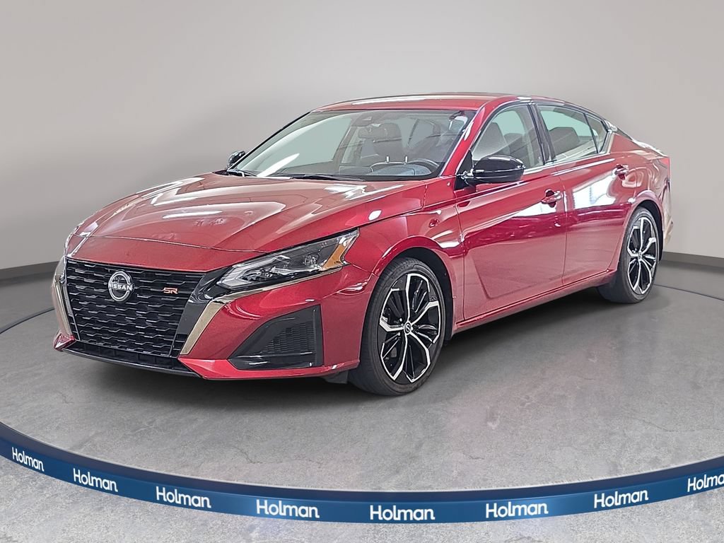 Used 2023 Nissan Altima 2.5 SR