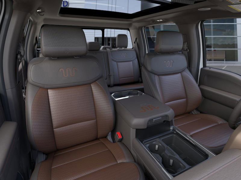 New 2026 Ford F350 King Ranch w/ Chrome Package image 11