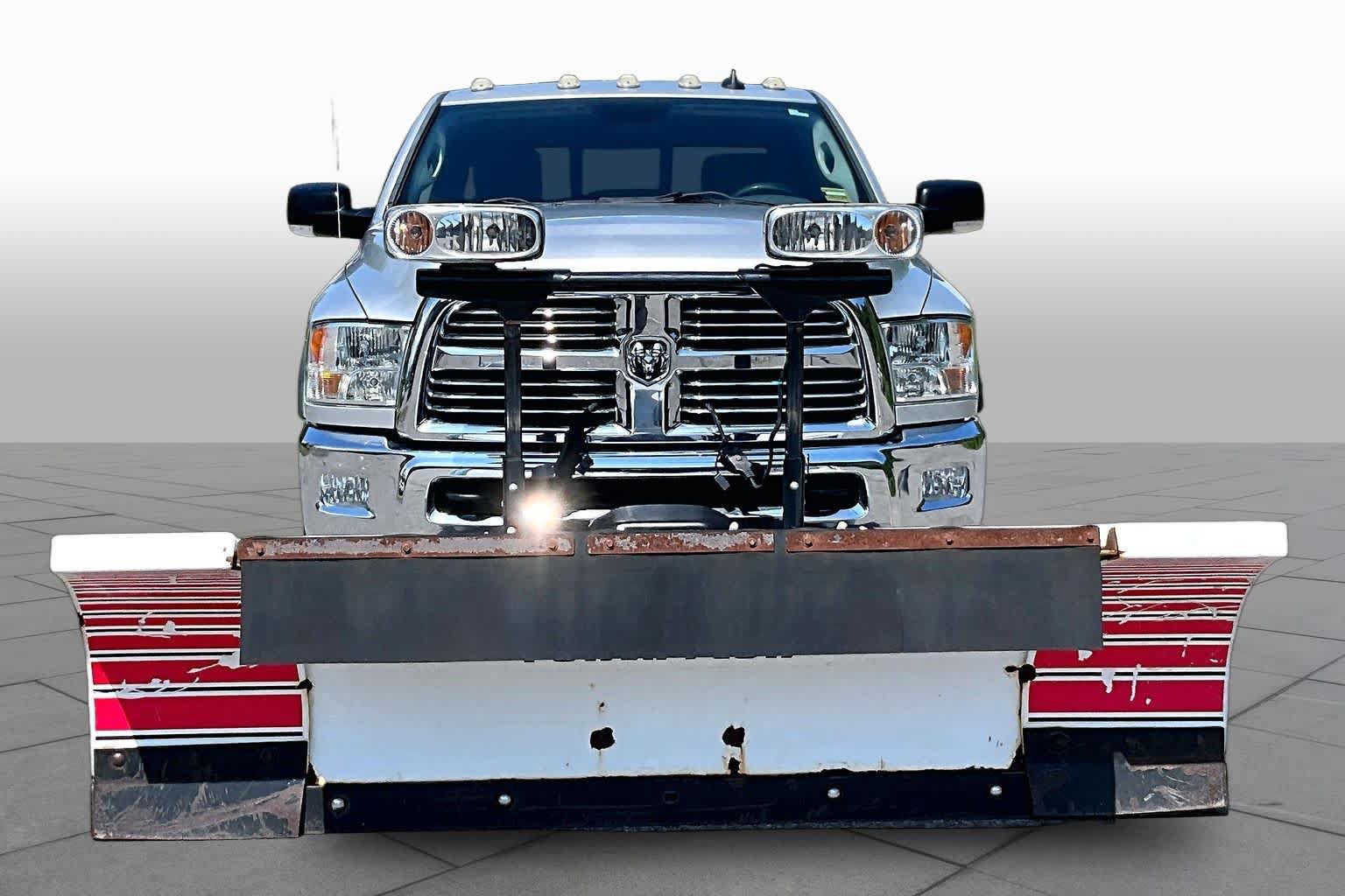 Used 2015 RAM 2500 Big Horn AWD/4WD image 4