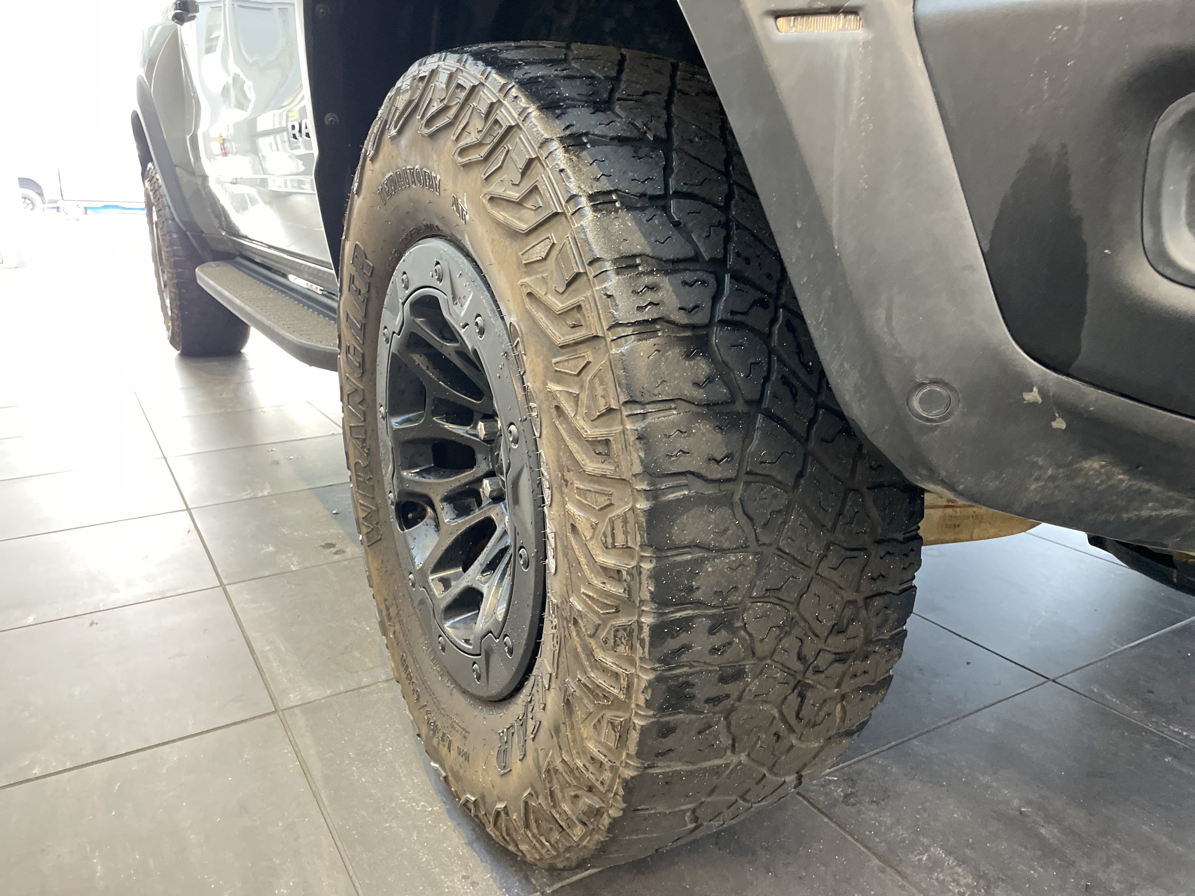Used 2023 RAM 1500 TRX w/ TRX Level 2 Equipment Group AWD/4WD image 13