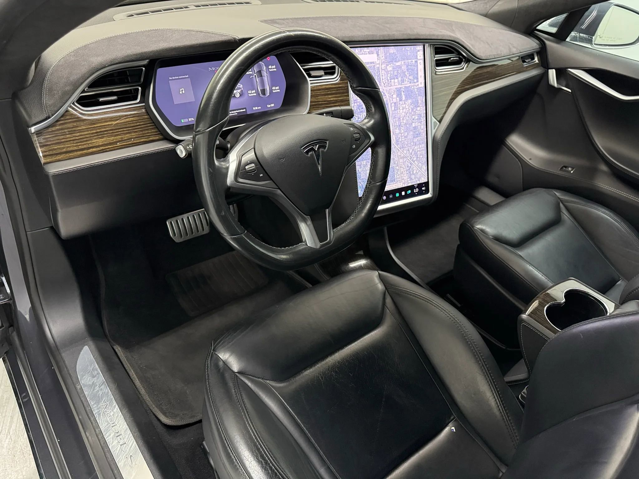 Used 2014 Tesla Model S P85D image 9