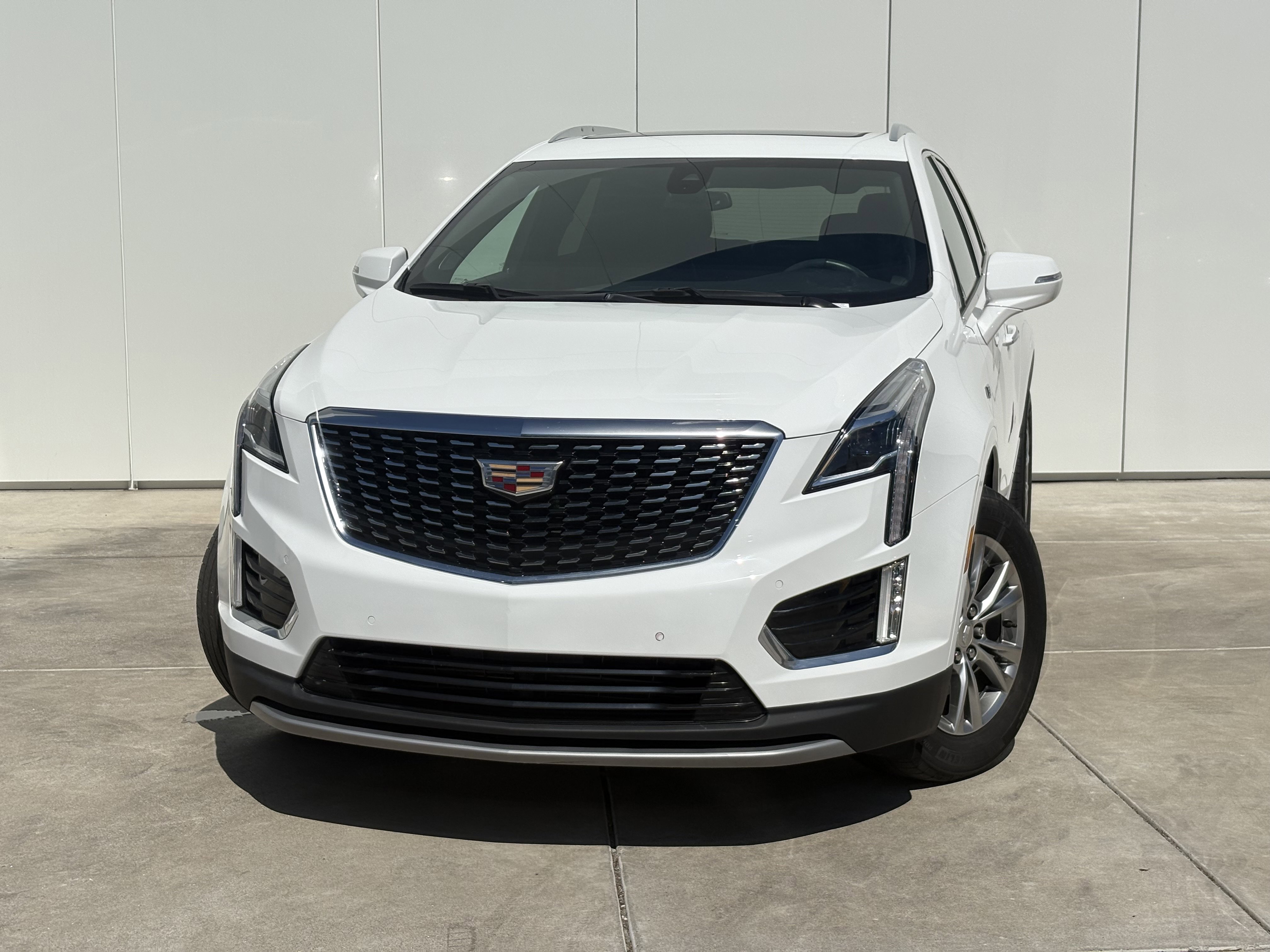 Certified 2023 Cadillac XT5 Premium Luxury