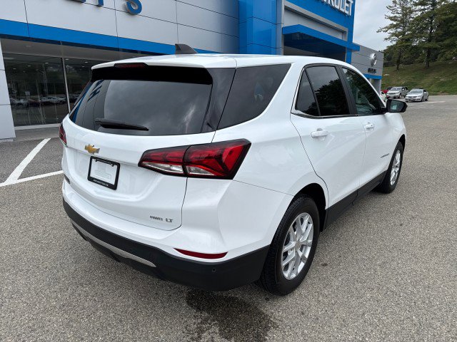 Used 2024 Chevrolet Equinox LT image 5