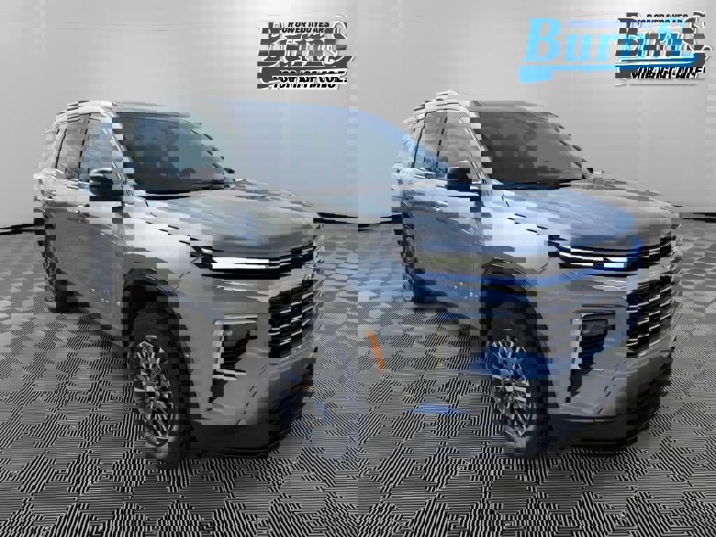 New 2026 Chevrolet Traverse LT