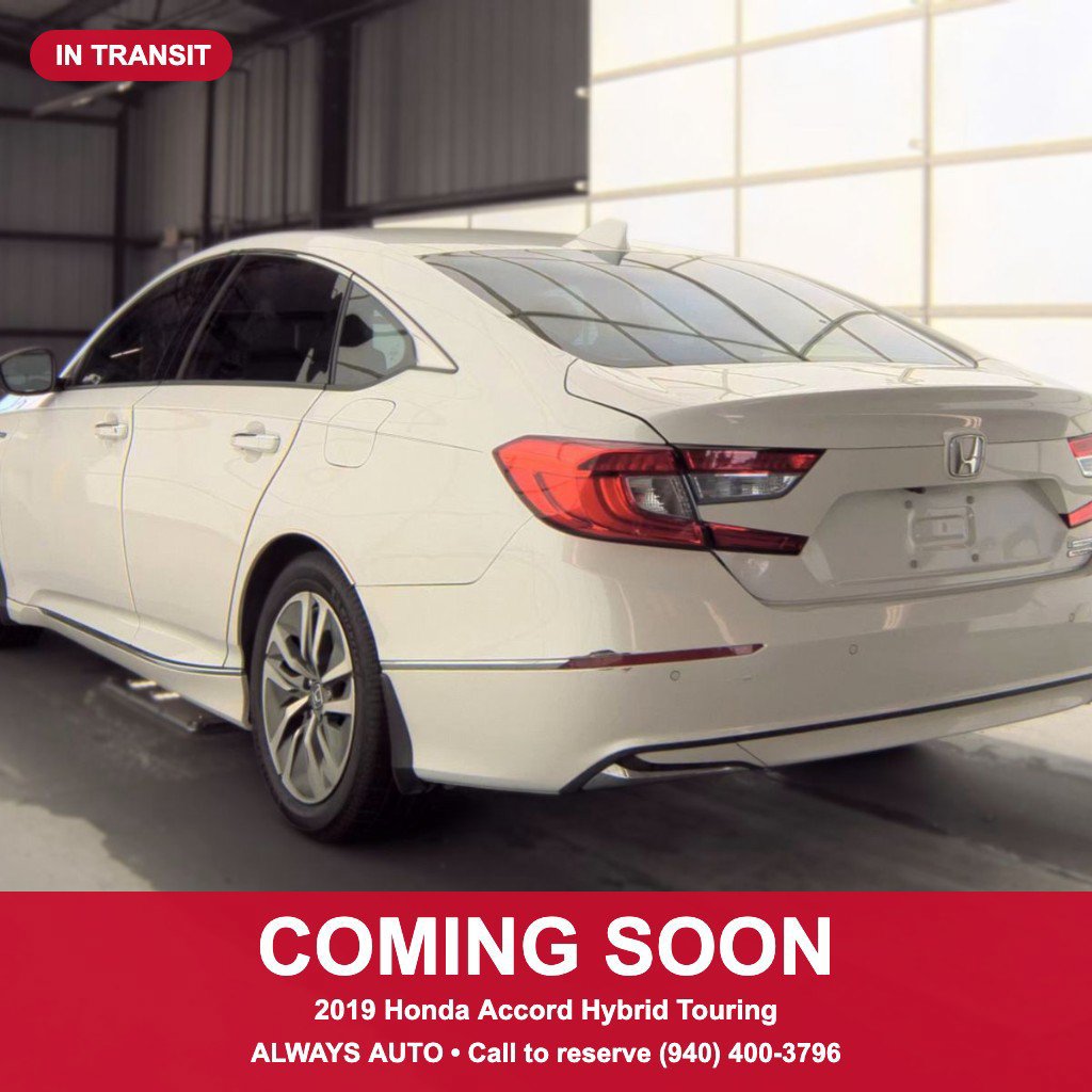 Used 2019 Honda Accord Touring image 5