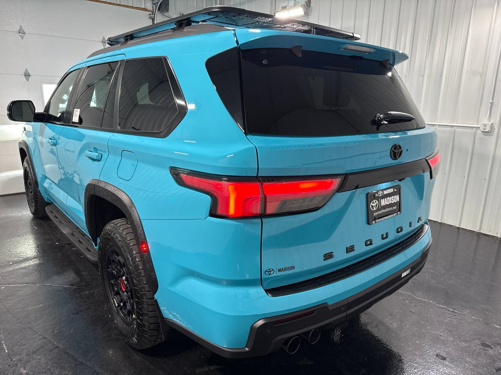 New 2026 Toyota Sequoia TRD Pro AWD/4WD image 54