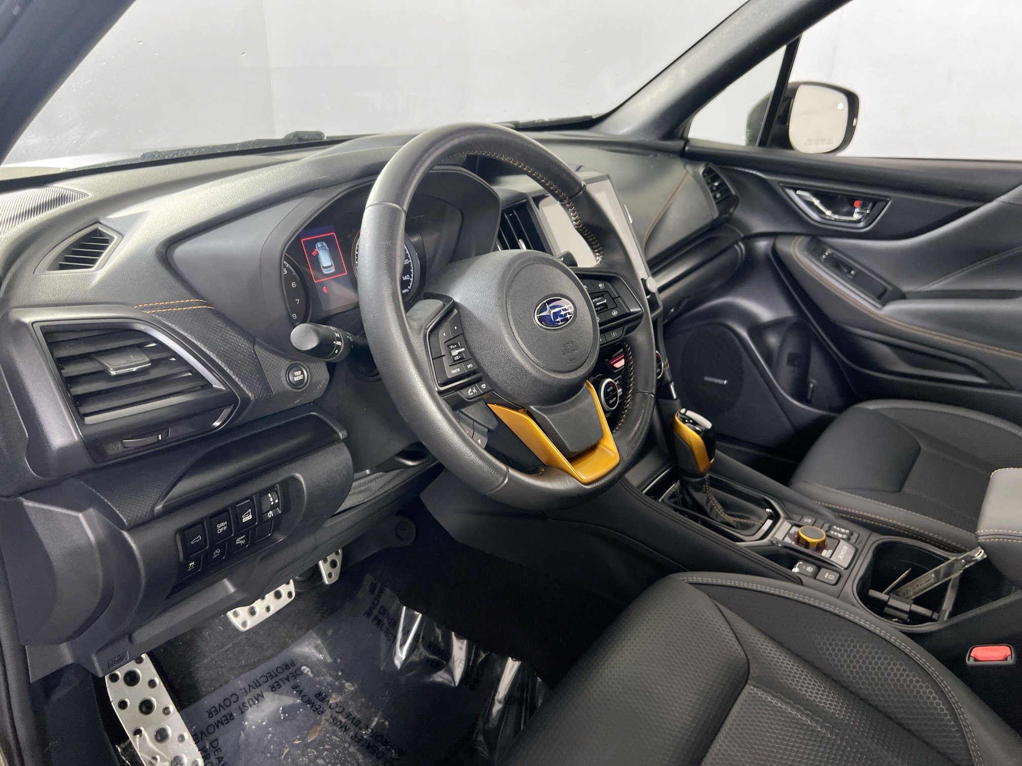 Used 2022 Subaru Forester Wilderness image 9