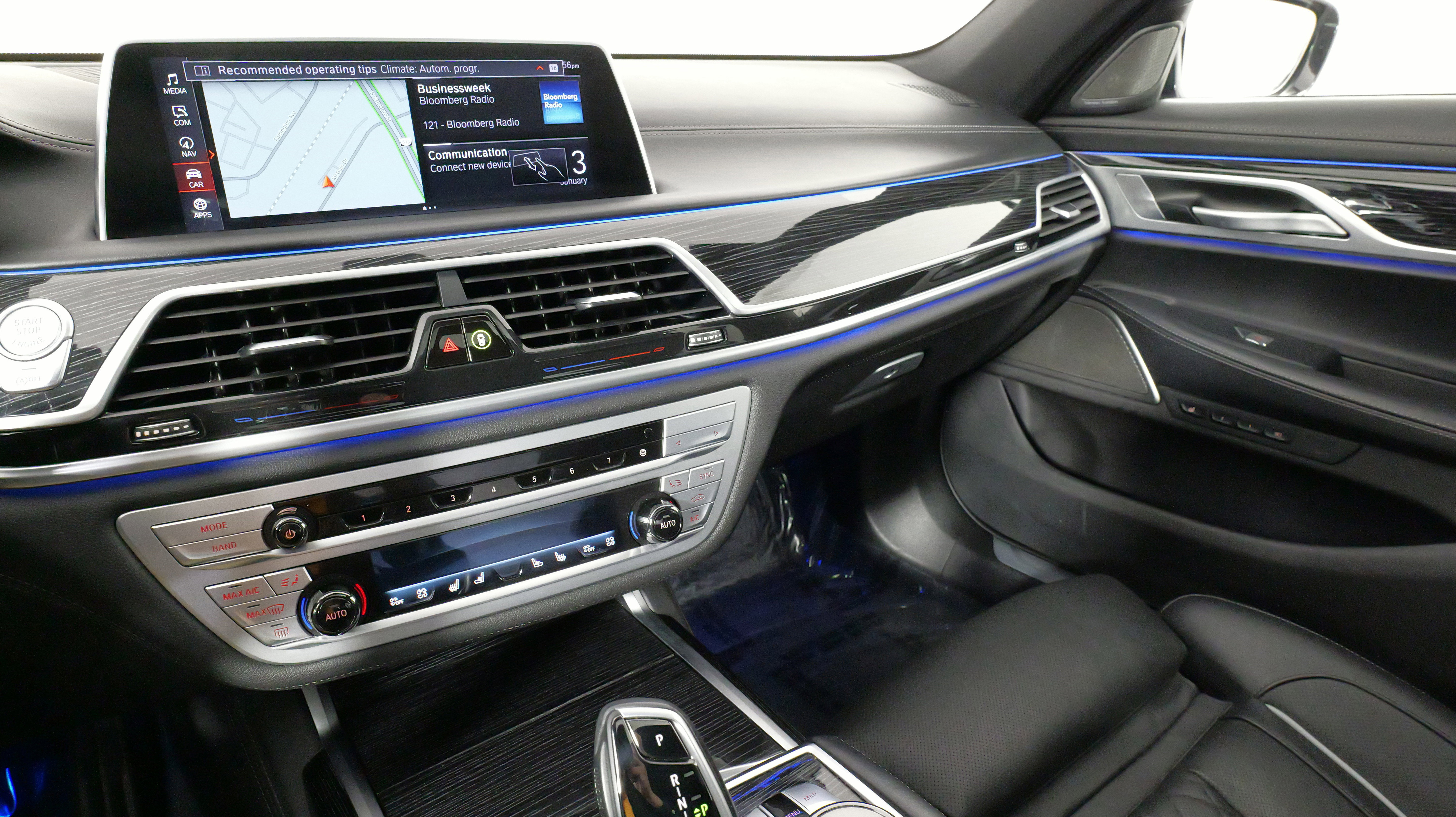 Used 2022 BMW 750i xDrive w/ Executive Package image 50