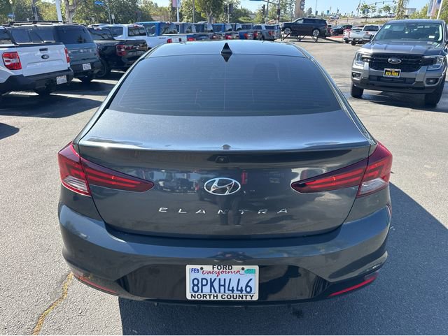 Used 2020 Hyundai Elantra SEL w/ Cargo Package (C1) image 5