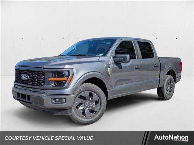 New 2025 Ford F150 STX w/ Equipment Group 200A