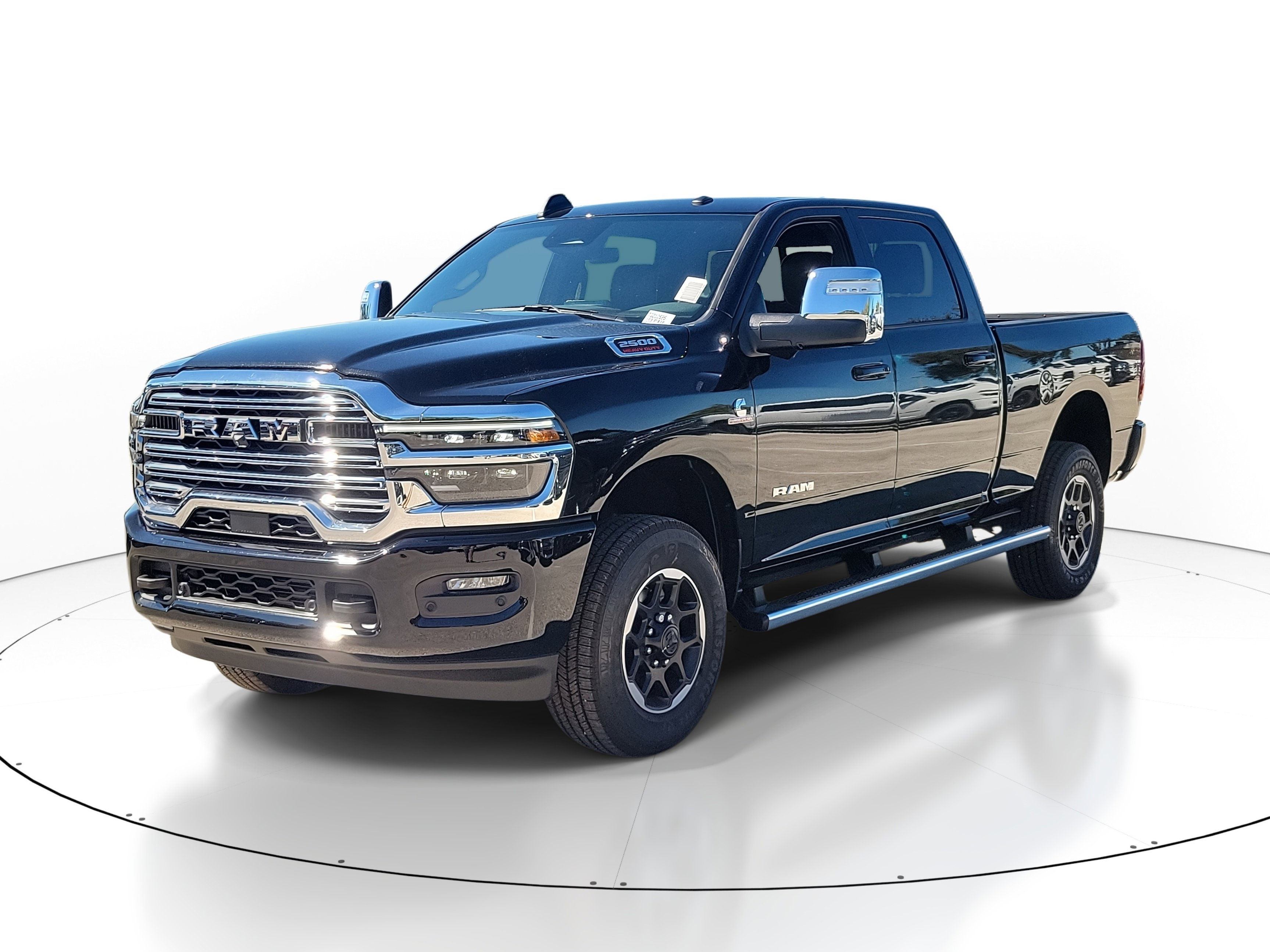 New 2026 RAM 2500 Laramie image 3