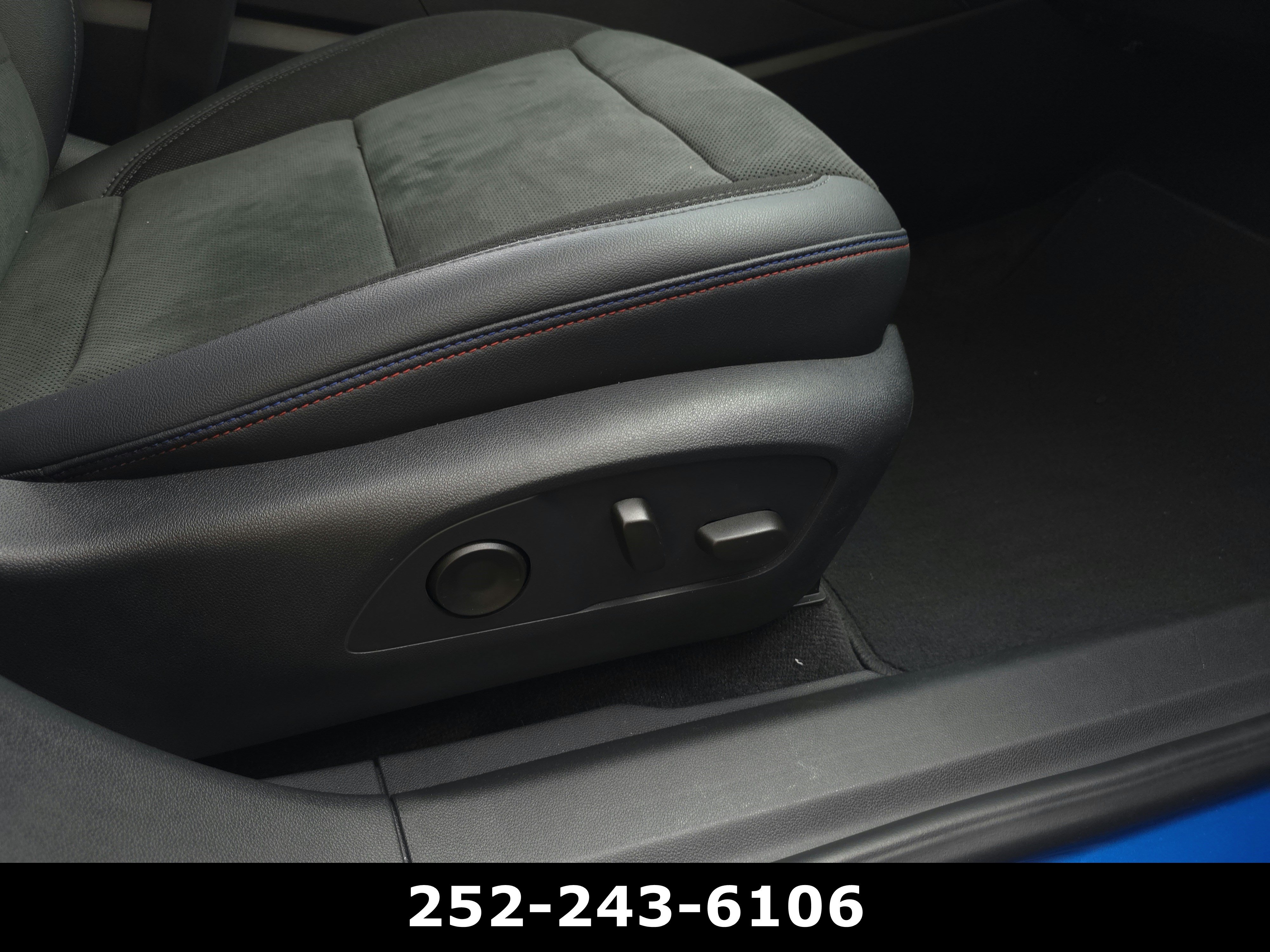 Used 2024 Chevrolet Blazer EV RS RWD image 41