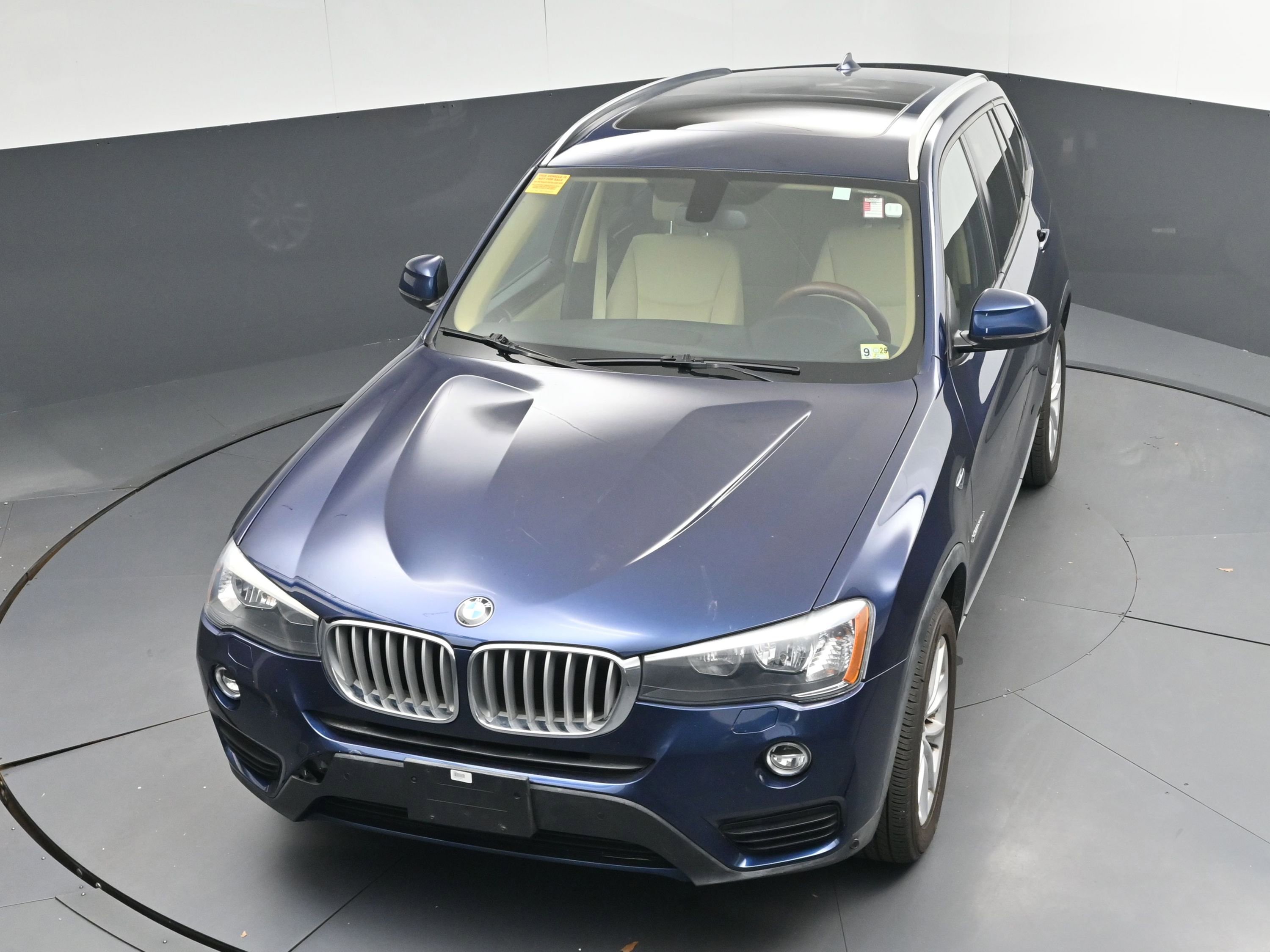 Used 2016 BMW X3 xDrive28d image 39