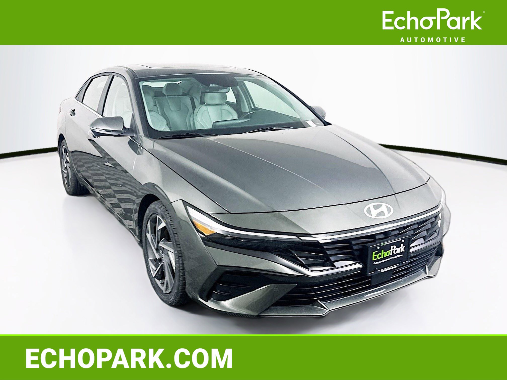 Used 2024 Hyundai Elantra Limited