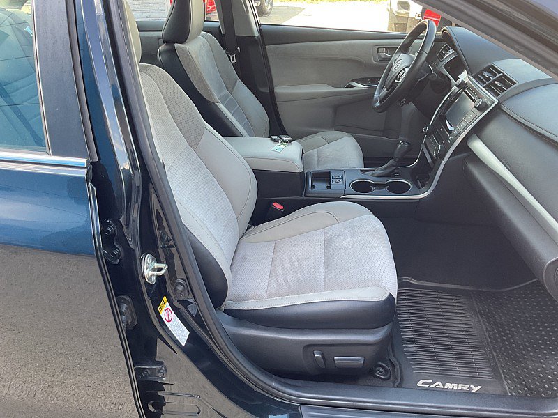Used 2015 Toyota Camry XSE w/ Advanced Technology Package FWD image 23