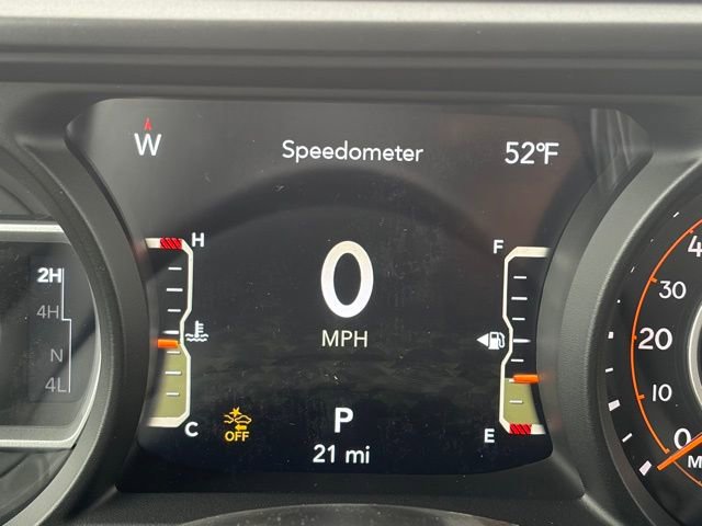 New 2026 Jeep Gladiator Sport AWD/4WD image 20