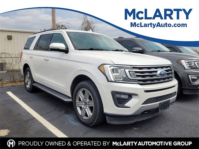 Used 2018 Ford Expedition XLT w/ Equipment Group 202A image 1