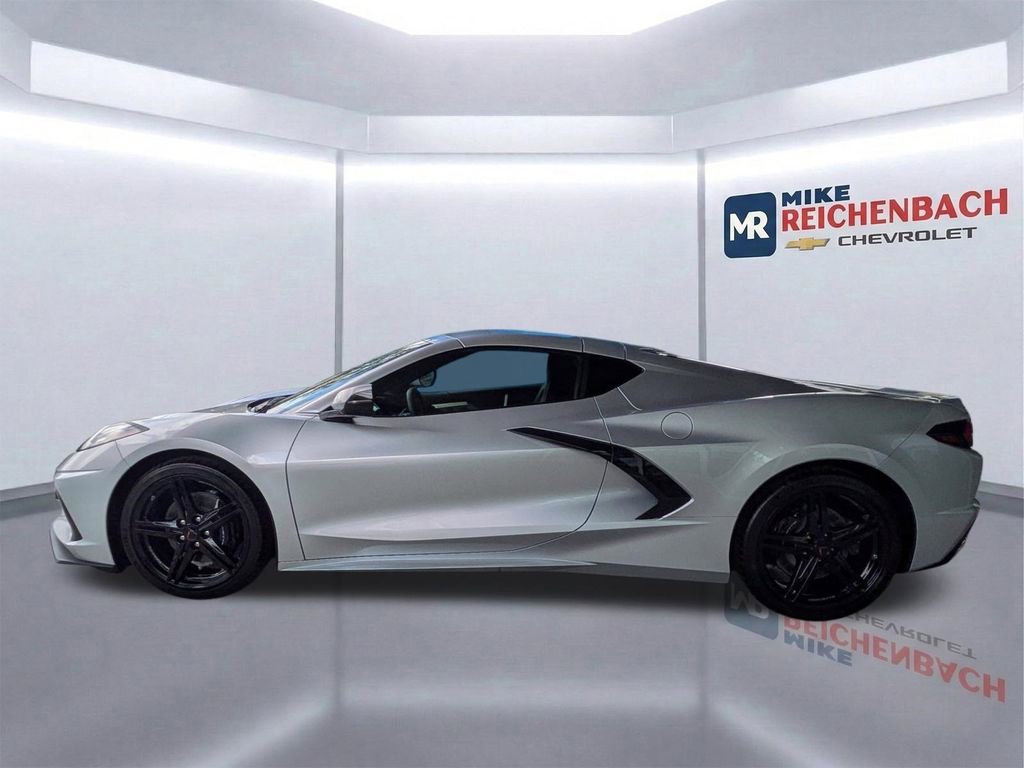 New 2026 Chevrolet Corvette Stingray Premium Cpe RWD image 7