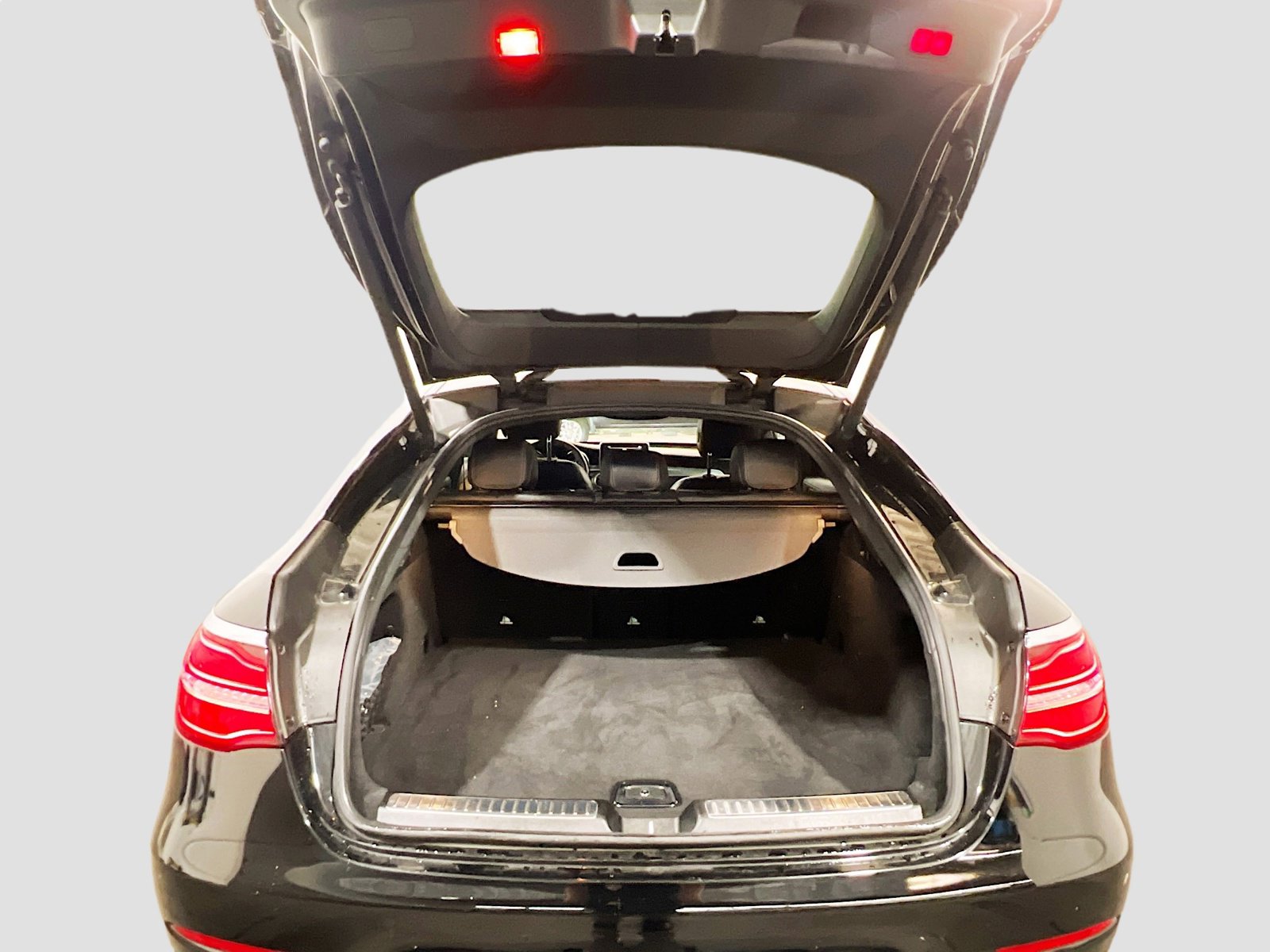 Used 2019 Mercedes-Benz GLC 300 4MATIC Coupe w/ Multimedia Package image 20