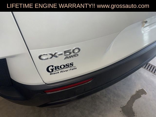 Used 2025 MAZDA CX-50 2.5 Hybrid w/ Weather Package AWD/4WD image 13