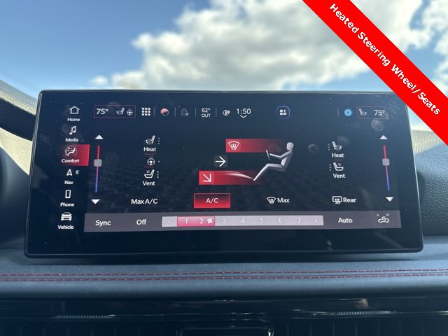 Used 2024 Dodge Hornet R/T Plus w/ Tech Pack Plus w/o Parking image 41