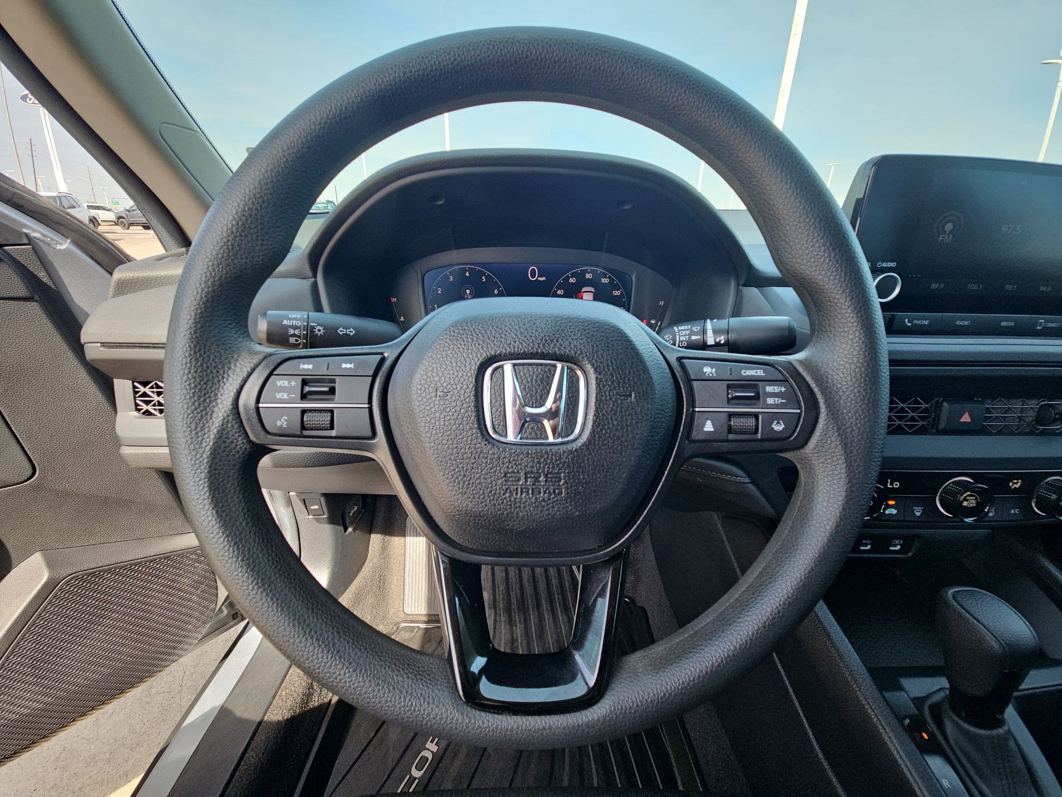 Used 2025 Honda Accord LX image 17