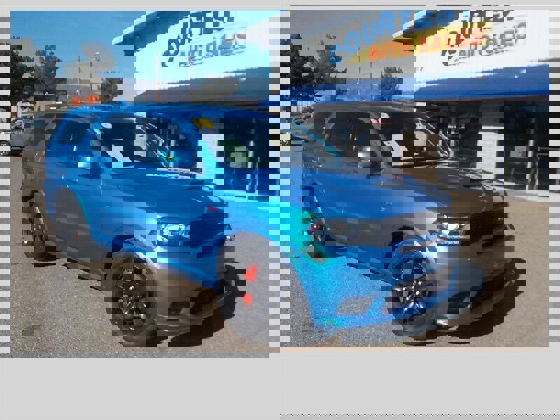 Used 2018 Dodge Durango SRT w/ SRT Interior Appearance Group image 13