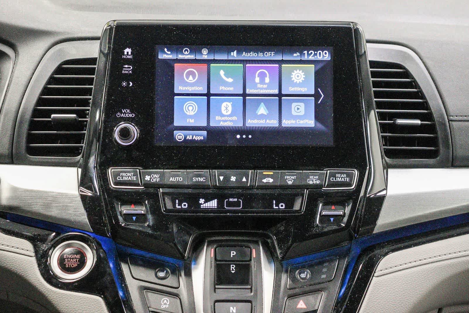 Used 2024 Honda Odyssey Touring image 16