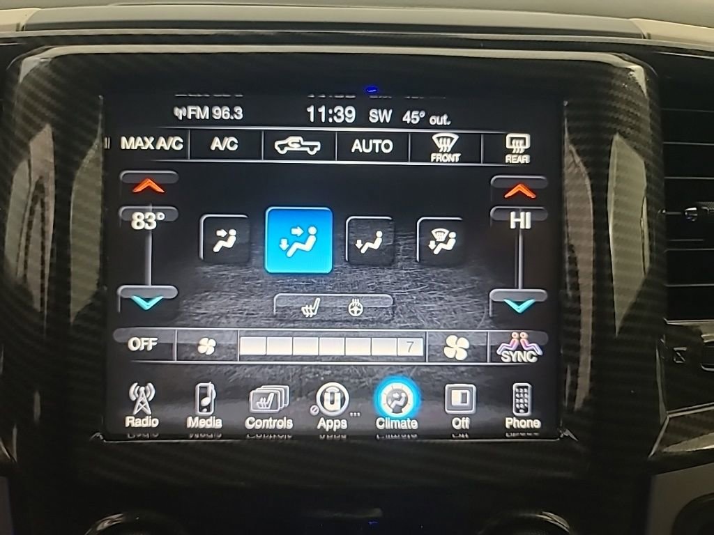 Used 2016 RAM 1500 Big Horn AWD/4WD image 33