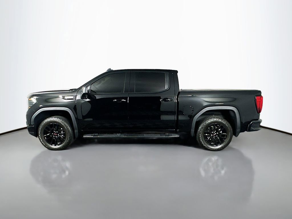 Used 2024 GMC Sierra 1500 Elevation w/ LPO, Elevation Black Package image 4