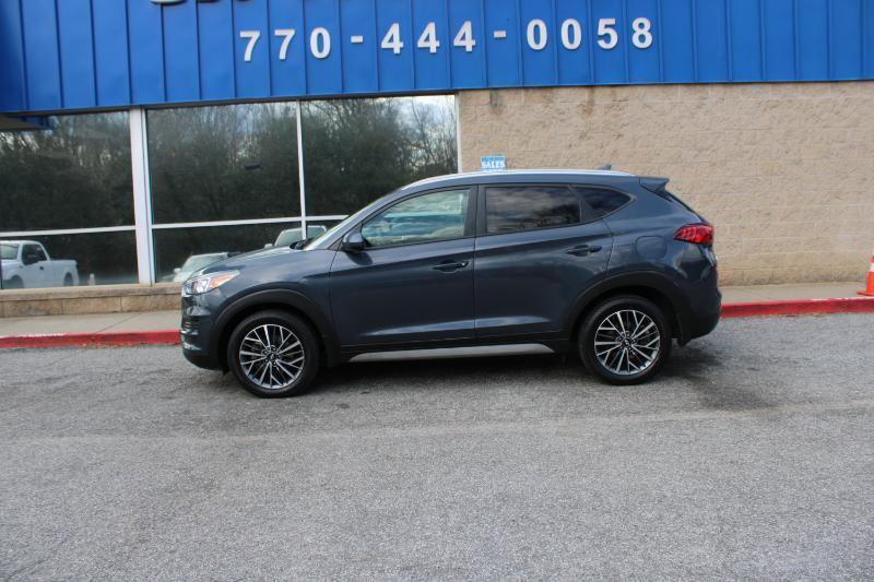 Used 2019 Hyundai Tucson SEL image 29