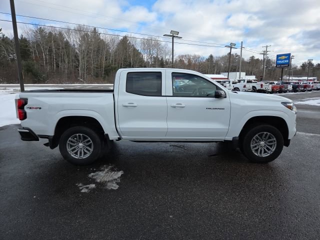 New 2026 Chevrolet Colorado LT w/ LT Convenience Package image 27