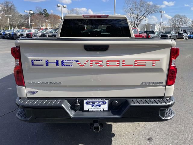 Used 2026 Chevrolet Silverado 1500 Custom Trail Boss image 5