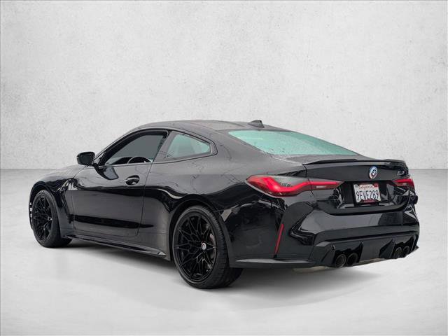 Certified 2023 BMW M4 Competition w/ M Driver's Package image 8