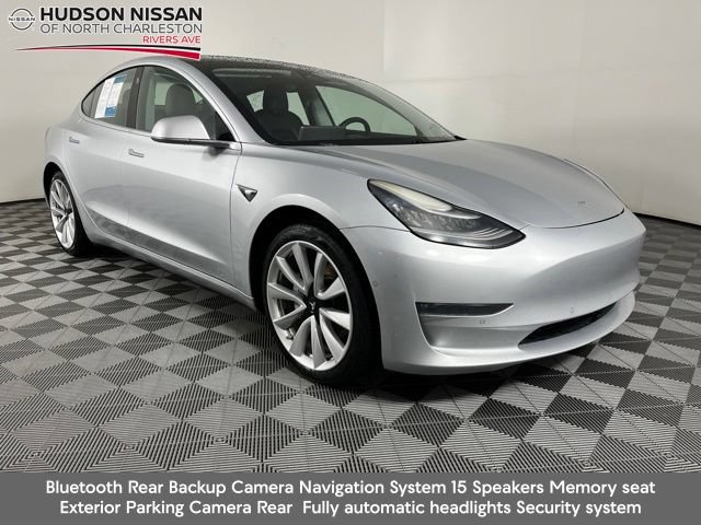 Used 2018 Tesla Model 3 Long Range