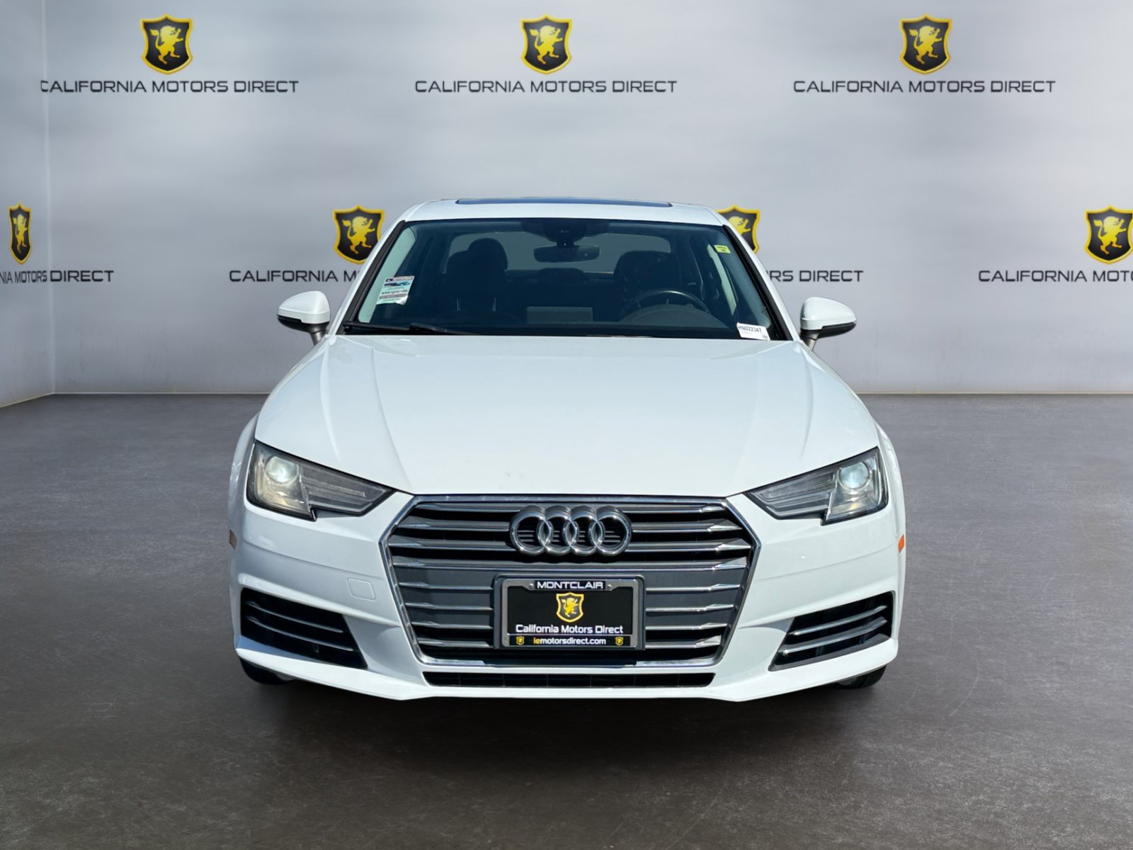 Used 2017 Audi A4 2.0T Premium w/ Audi MMI Navigation Plus FWD image 8