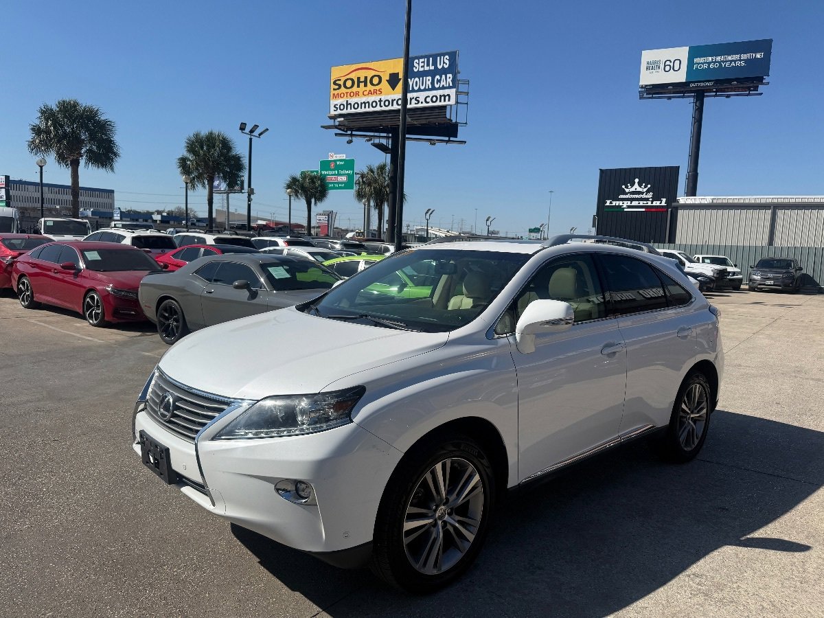 Used 2015 Lexus RX 350 2WD image 9