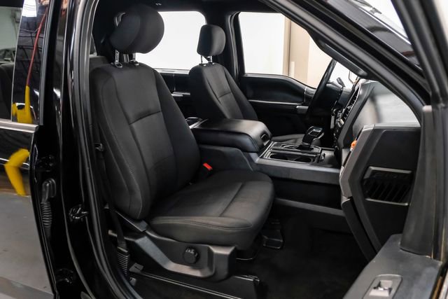 Used 2019 Ford F150 XLT w/ Equipment Group 301A Mid image 36